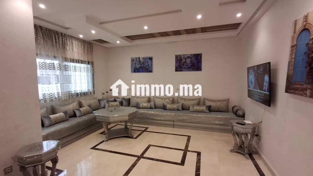 Location appartement meublé à Mozart centre ville - Location Immobilier - Tanger - photo 2