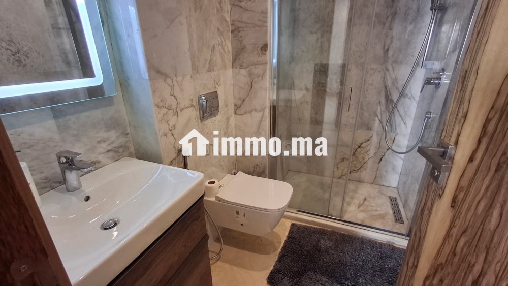 Location appartement meublé à Mozart centre ville - Location Immobilier - Tanger - photo 5