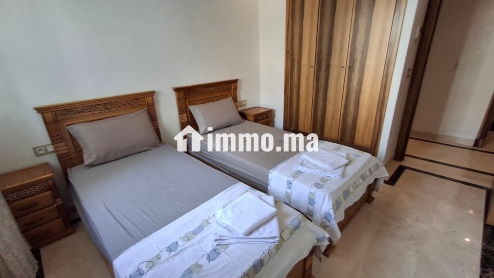 Location appartement meublé à Mozart centre ville - Location Immobilier - Tanger - photo 7