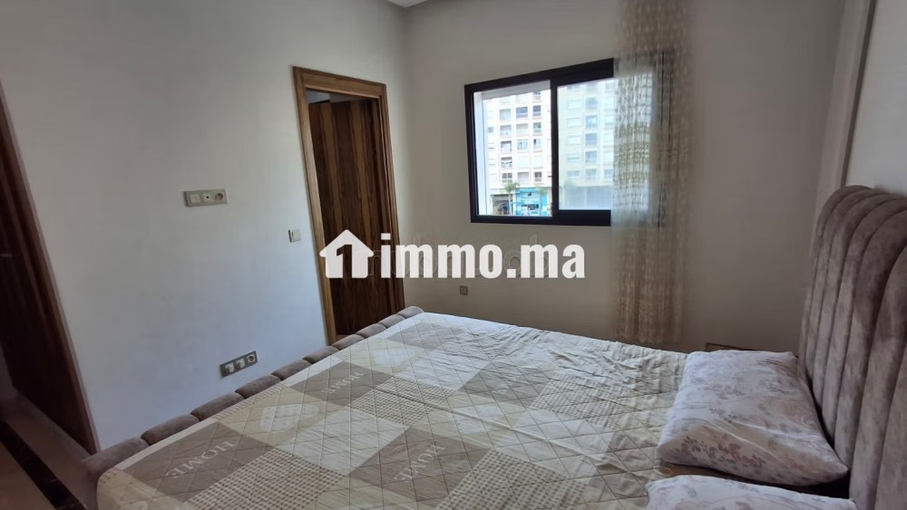 Location appartement meublé à Mozart centre ville - Location Immobilier - Tanger - photo 8