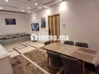 Location appartement meublé à Mozart centre ville - Appartement à louer - Tanger