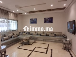 Location appartement meublé à Mozart centre ville - Appartement à louer - Tanger