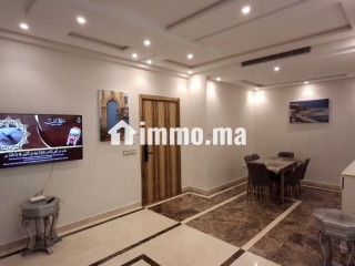 Location appartement meublé à Mozart centre ville - Appartement à louer - Tanger