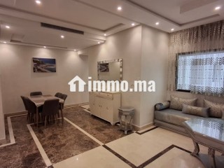 Location appartement meublé à Mozart centre ville - Appartement à louer - Tanger