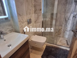 Location appartement meublé à Mozart centre ville - Appartement à louer - Tanger