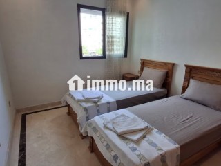 Location appartement meublé à Mozart centre ville - Appartement à louer - Tanger