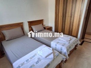 Location appartement meublé à Mozart centre ville - Appartement à louer - Tanger