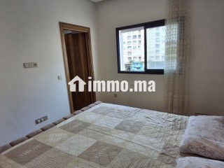 Location appartement meublé à Mozart centre ville - Appartement à louer - Tanger