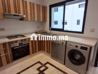 Location appartement meublé à Mozart centre ville - Appartement à louer - Tanger