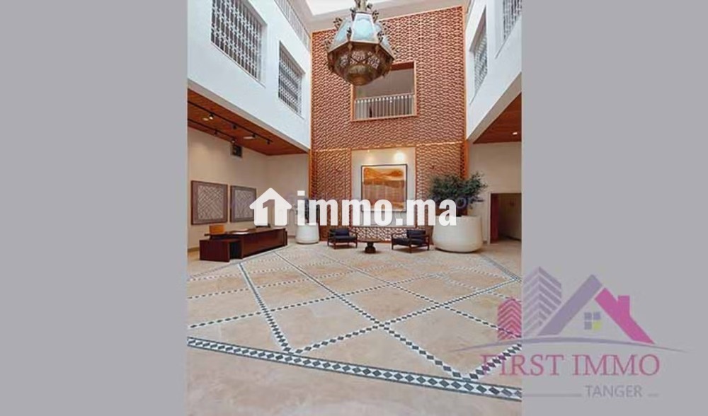 Prestigieux appartement a la marina de Tanger - Vente Immobilier - Tanger - photo 3