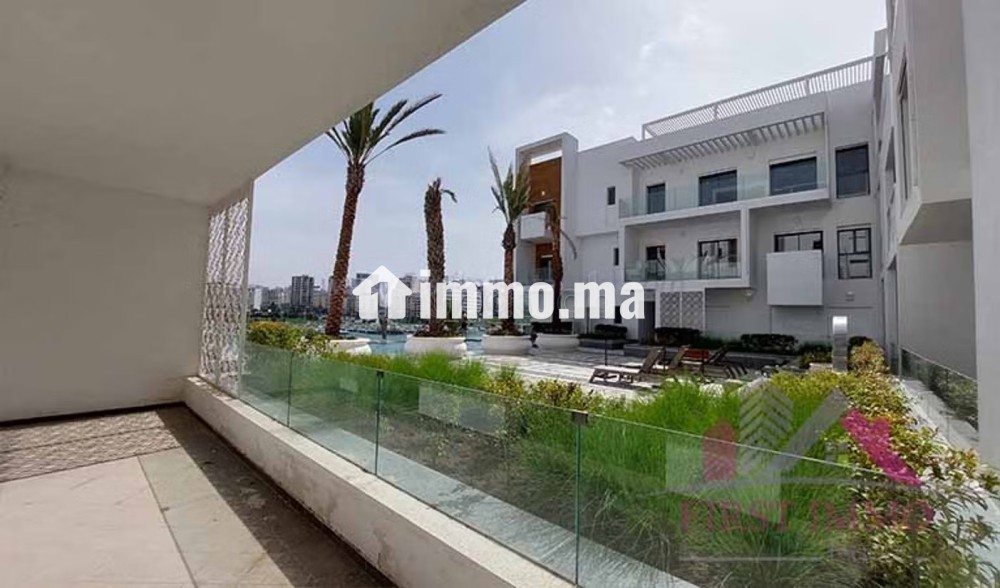 Prestigieux appartement a la marina de Tanger - Vente Immobilier - Tanger - photo 7