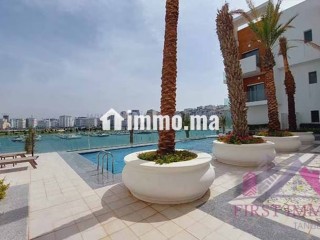 Prestigieux appartement a la marina de Tanger - Appartement à vendre - Tanger