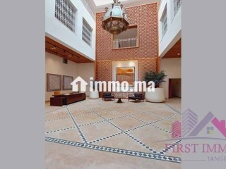 Prestigieux appartement a la marina de Tanger - Appartement à vendre - Tanger