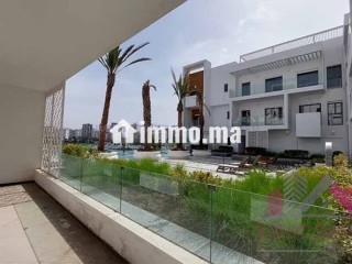 Prestigieux appartement a la marina de Tanger - Appartement à vendre - Tanger