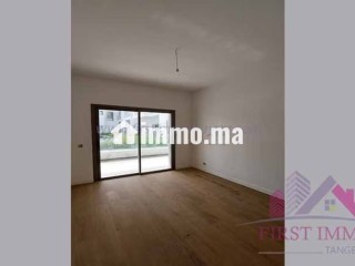 Prestigieux appartement a la marina de Tanger - Appartement à vendre - Tanger