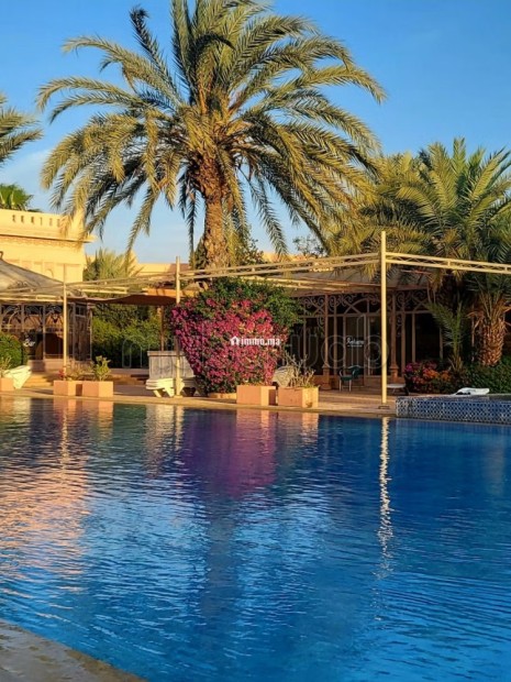 Palmeraie 2 – Appartement 3 chambres 144 m² - Vente Immobilier - Marrakech - photo 1