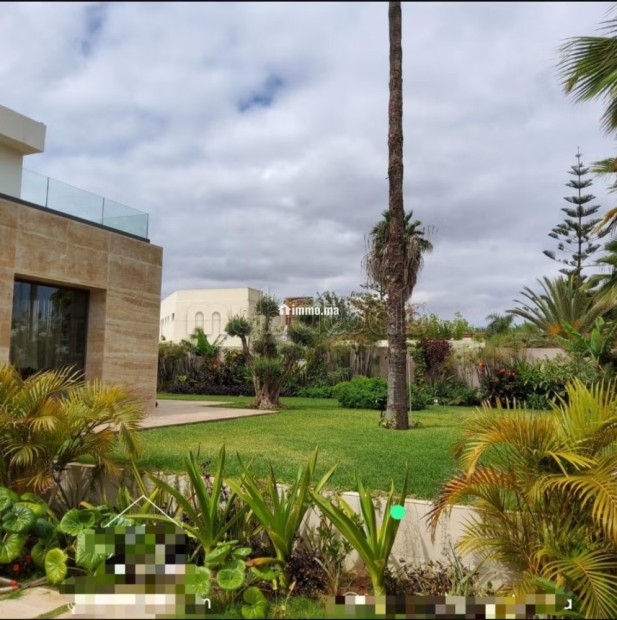 Location villa meublé de luxe - Vente Immobilier - Rabat - photo 3