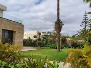 Location villa meublé de luxe - Villa à vendre - Rabat