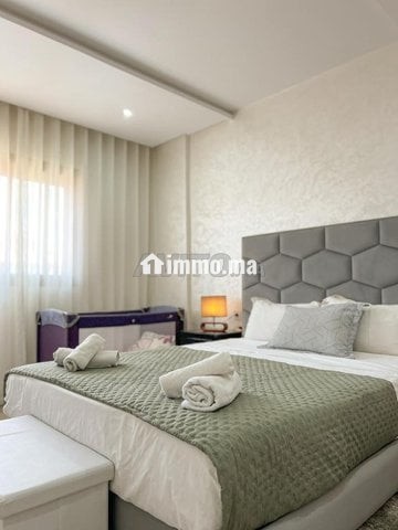 Appartement à louer 78 m² à Marrakech - Location Immobilier - Marrakech - photo 4
