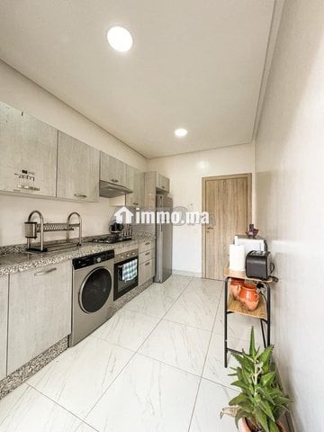 Appartement à louer 78 m² à Marrakech - Location Immobilier - Marrakech - photo 8