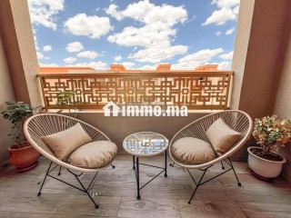 Appartement à louer 78 m² à Marrakech - Appartement à louer - Marrakech