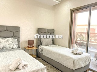 Appartement à louer 78 m² à Marrakech - Appartement à louer - Marrakech