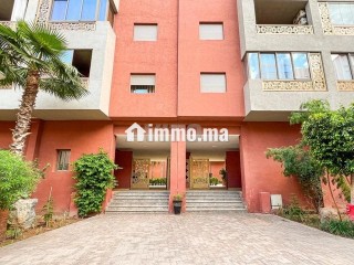 Appartement à louer 78 m² à Marrakech - Appartement à louer - Marrakech