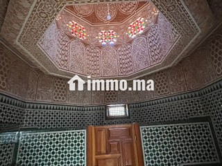 Maison de luxe à louer à Souissi. Superficie 2500 m². Belle terrasse et jardin - Maison à louer - Rabat