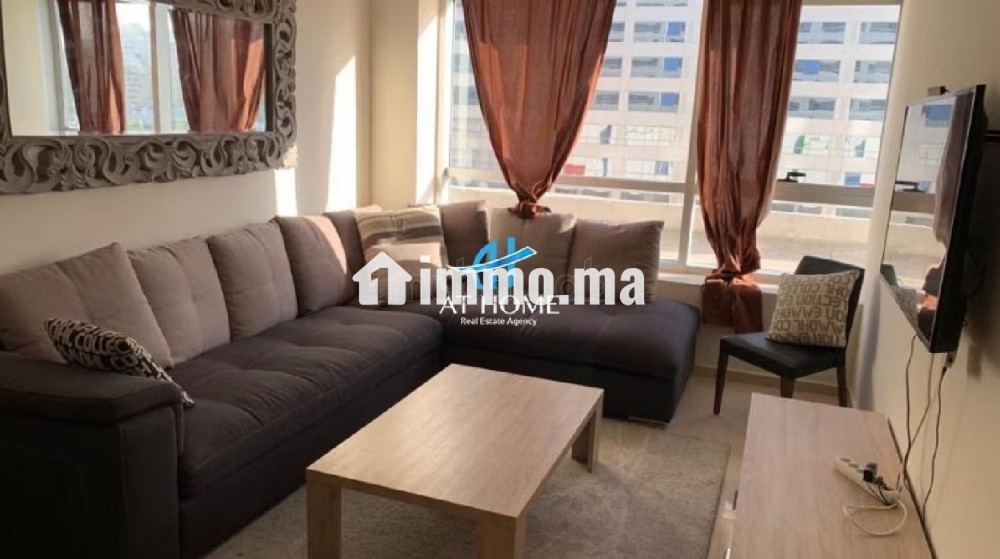 Appart haut standing meublé à louer - Location Immobilier - Tanger - photo 1