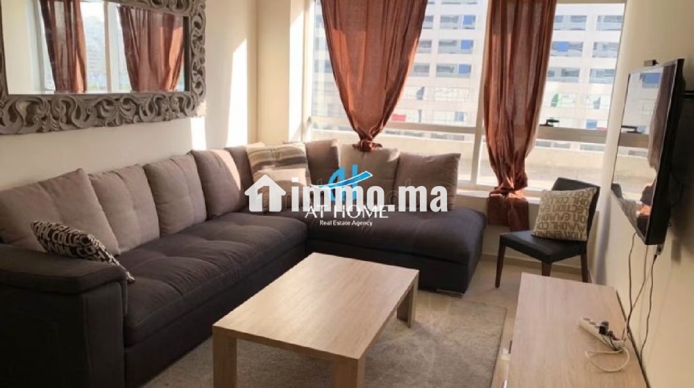 Appart haut standing meublé à louer - Location Immobilier - Tanger - photo 2
