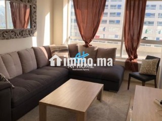 Appart haut standing meublé à louer - Appartement à louer - Tanger