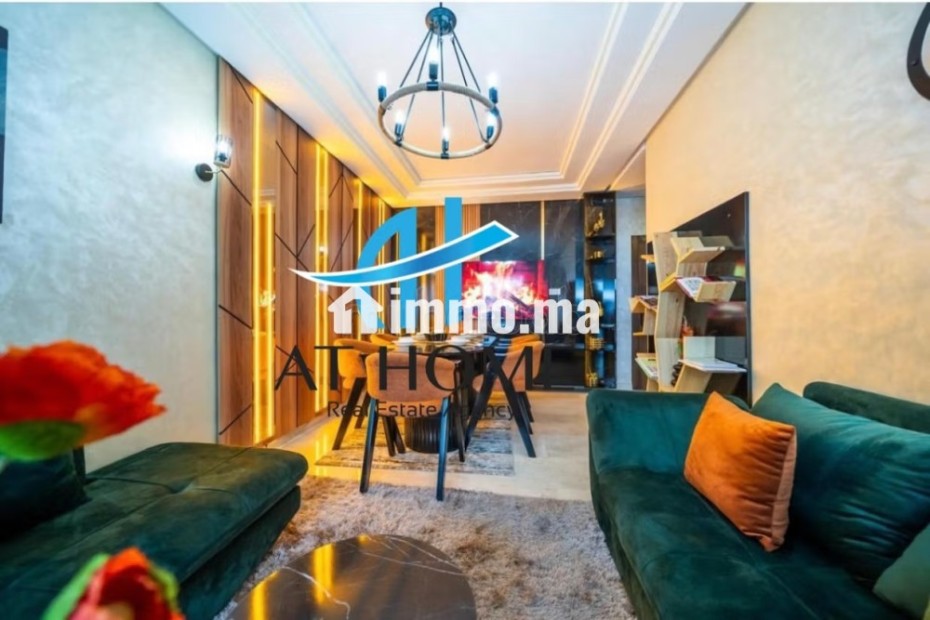 Appartement moderne emplacement idéal - Location Immobilier - Tanger - photo 1