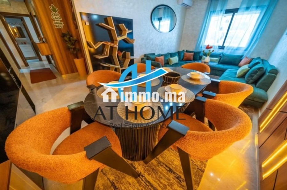 Appartement moderne emplacement idéal - Location Immobilier - Tanger - photo 2