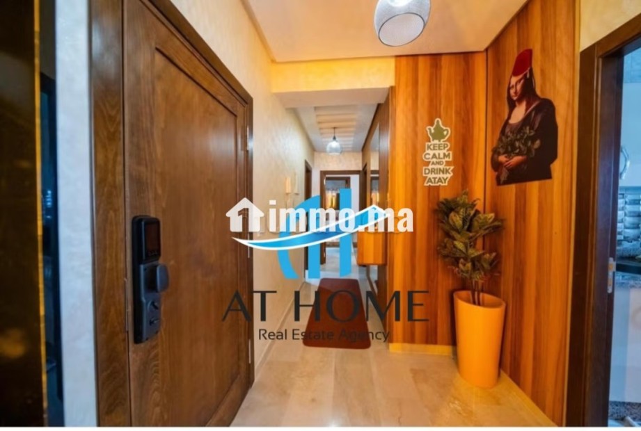 Appartement moderne emplacement idéal - Location Immobilier - Tanger - photo 3