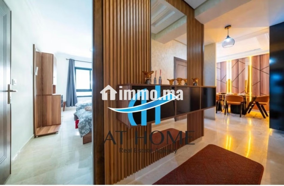 Appartement moderne emplacement idéal - Location Immobilier - Tanger - photo 4