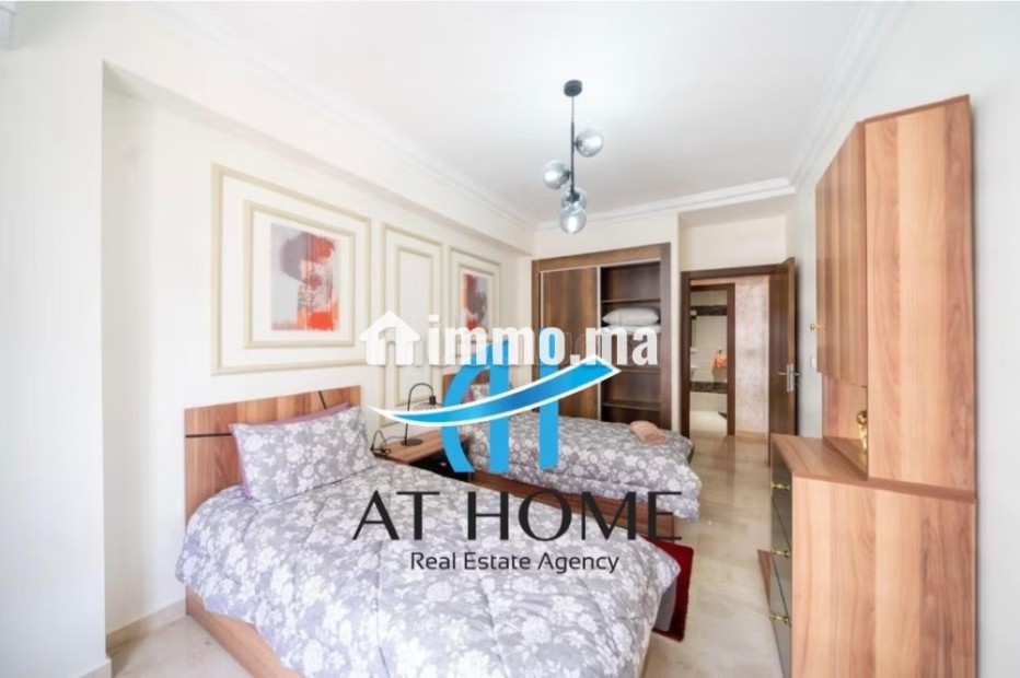 Appartement moderne emplacement idéal - Location Immobilier - Tanger - photo 7