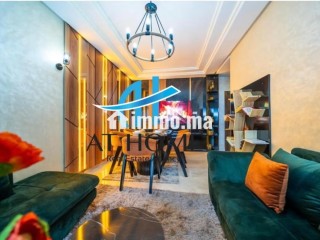 Appartement moderne emplacement idéal - Appartement à louer - Tanger