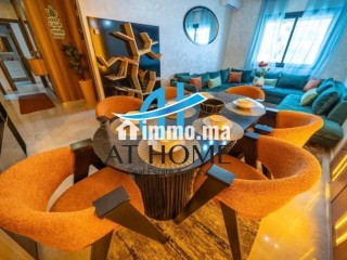 Appartement moderne emplacement idéal - Appartement à louer - Tanger