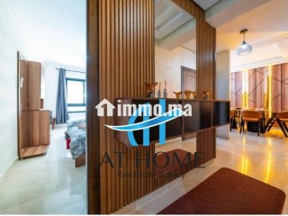 Appartement moderne emplacement idéal - Appartement à louer - Tanger