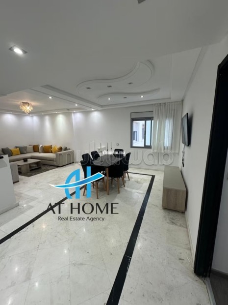 Location appartement en plein centre - Location Immobilier - Tanger - photo 1