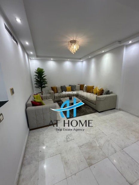 Location appartement en plein centre - Location Immobilier - Tanger - photo 2
