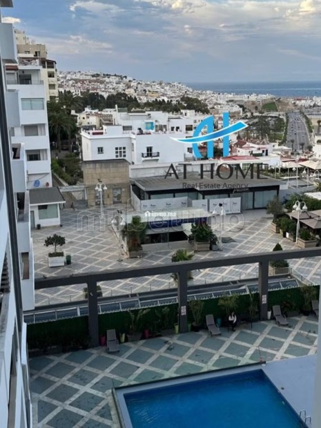 Location appartement en plein centre - Location Immobilier - Tanger - photo 6