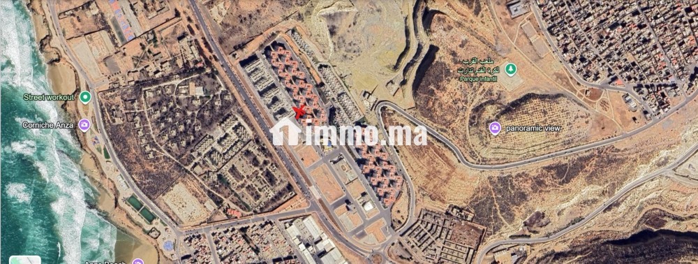 Magasin de 40 m Titré - Location Immobilier - Agadir - photo 1