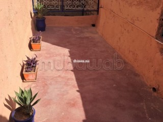 Douiria for Rent – Zaouia Abassia,
Marrakech - Appartement à louer - Marrakech