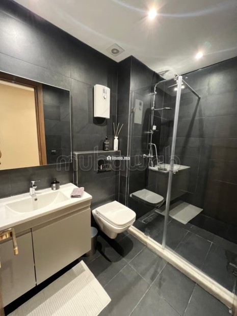 Studio a la location meublé a Racine 9000dh - Location Immobilier - Casablanca - photo 3