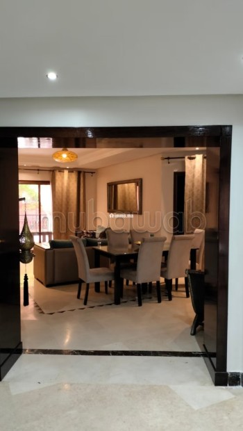 Appartement en location à Agdal. 2 belles chambres. Meublé - Location Immobilier - Marrakech - photo 1
