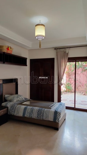 Appartement en location à Agdal. 2 belles chambres. Meublé - Location Immobilier - Marrakech - photo 3