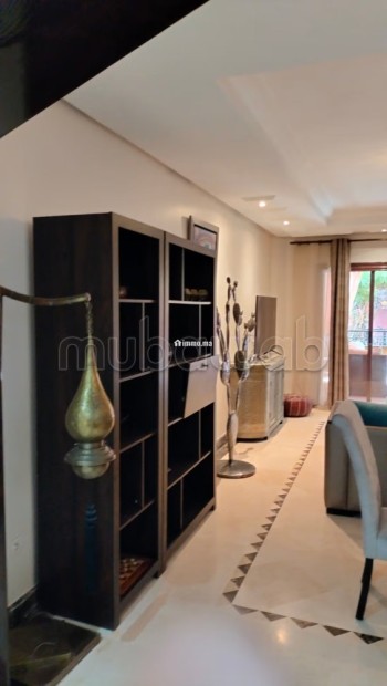 Appartement en location à Agdal. 2 belles chambres. Meublé - Location Immobilier - Marrakech - photo 5