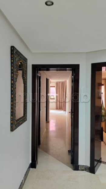 Appartement en location à Agdal. 2 belles chambres. Meublé - Location Immobilier - Marrakech - photo 7