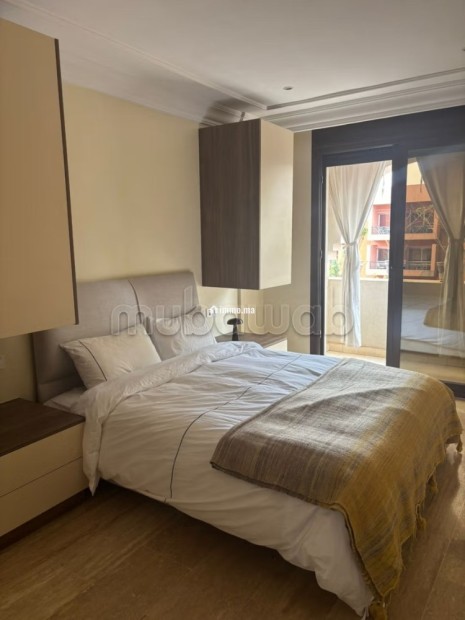 Louez le Confort – Appartement Bien Équipé - Location Immobilier - Marrakech - photo 7